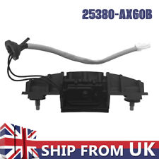 Tailgate Boot Opening Button