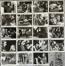 THE FOX 1968 ORIGINAL U.S. SET OF 19 MOVIE STILLS
