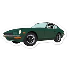 Datsun 240Z Sticker Fairlady