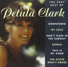 Petula Clark Very Best Of CD