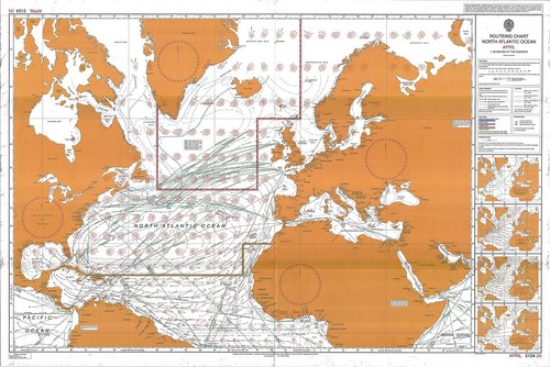 Admiralty 5124 routing - admiralty, 5124(4)