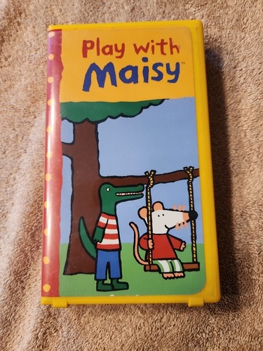 Maisy play with vhs - maisy's,