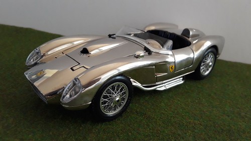 Ferrari 250 tête - tÊte, rossa