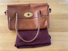 mulberry bayswater bag tan