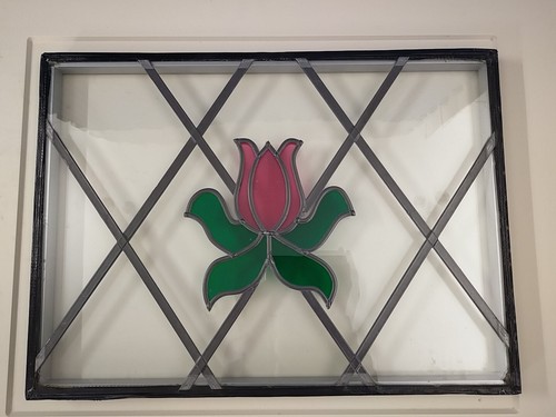 Tulip double glazed - glazed, unit
