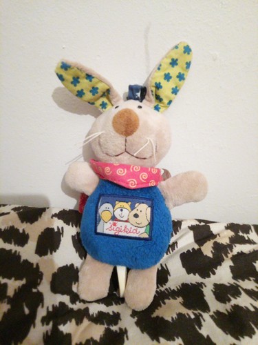 Sigikid musical bunny - , rabbit