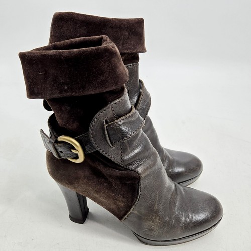 Henry beguelin boots brown - boots,
