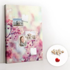 Cork Pin Notice Board 3 types