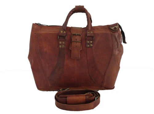 Vintage leather doctor bag - vintage,