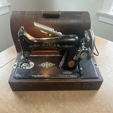 Antique 1926 Model 99 Singer