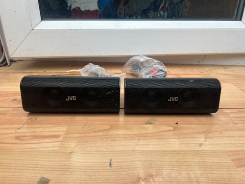 Jvc ohm speaker thu1f - 3, sp-thu1f