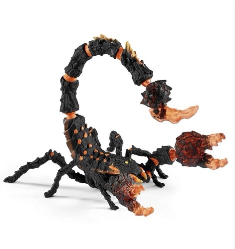 Schleich eldrador lava - schleich,
