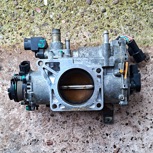 Jaguar 308 throttle - throttle, was