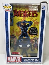 Black Panther Funko Pop 36 NEW