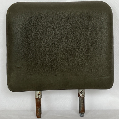 Military vehicle seat back - military,