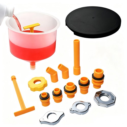 Piece spill proof radiator - 19,