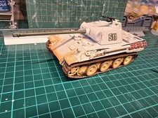 CORGI CC60203 PzKpfw V PANTHER Ausf.a PANZER Regt EASTERN FRONT WINTER