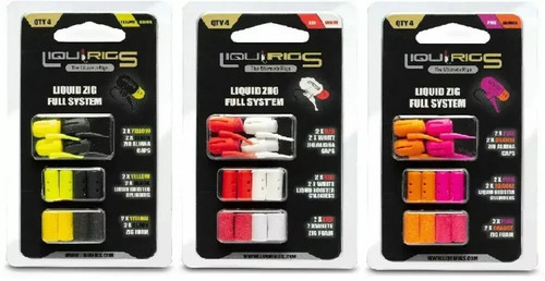 Liquirigs liquid zig aligner - liquid,