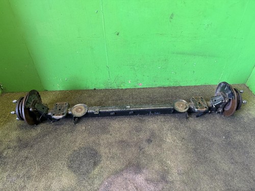 Ford transit custom rear axle - custom,