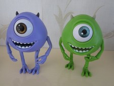monsters inc figures Mike