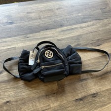River Island Bow Backpack