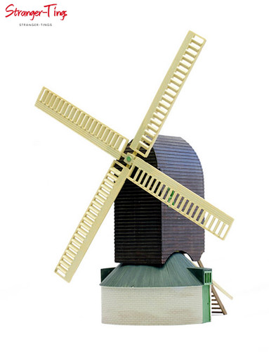 Dapol kitmaster windmill kit - dapol,