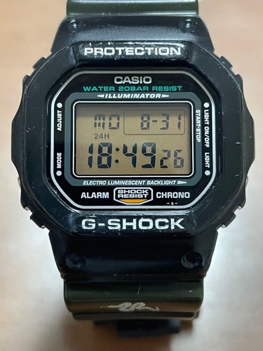 Casio shock viper - casio, g-shock