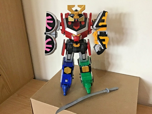 Power rangers deluxe - power,