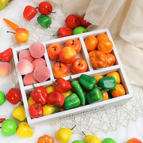Artificial vegetables - pc,