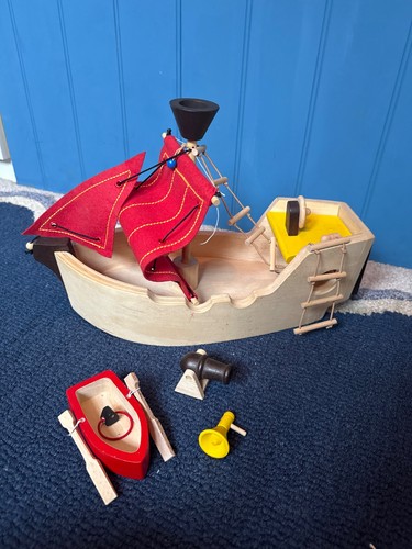 Plan toys rare - plan, retired