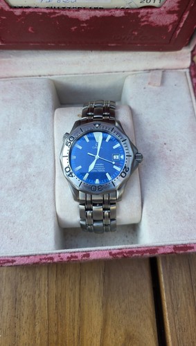 Omega seamaster 300 - omega,
