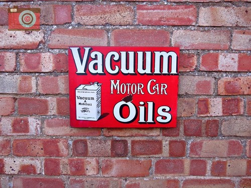 Vacuum motor oil - motor,