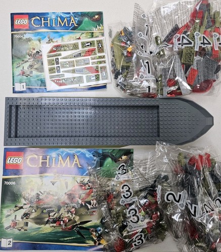 Lego 70006 legends chima - 70006,