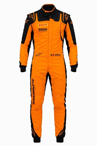 Kart racing suit digital - racing,