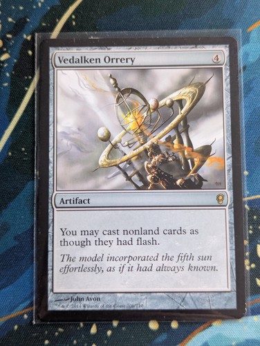 Mtg vedalken orrery - vedalken, nm