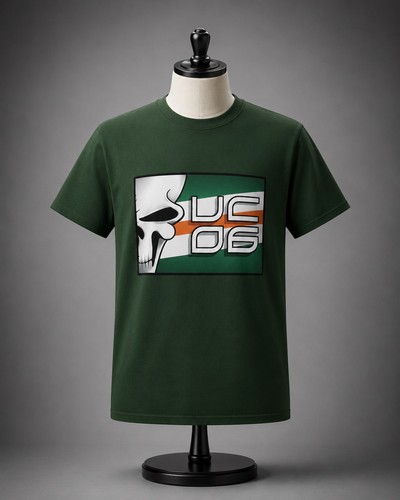Mens green brigade ultras - green,