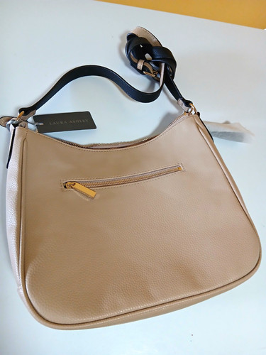 Laura ashley beige - ashley, faux