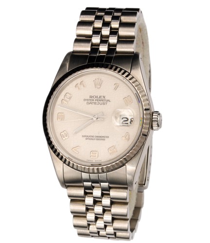 Mens rolex 16234 datejust - mens,
