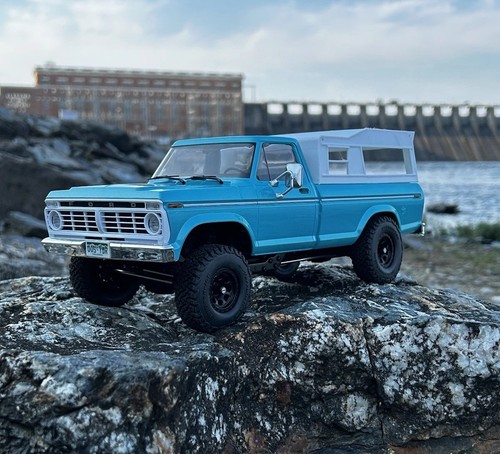 Fcx18 ford 100 camper - ford,