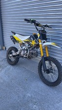 yx160cc pitbike
