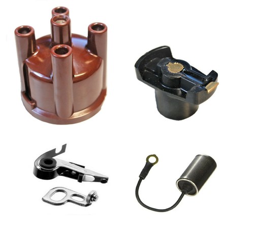 Porsche 356 distributor repair - porsche,