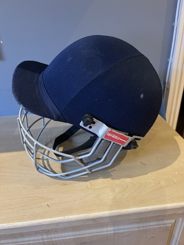 Grey nichols elite helmet - grey,