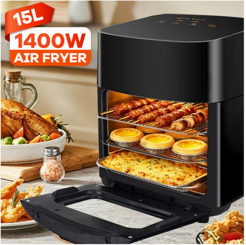 15l digital air - 15l, fryer