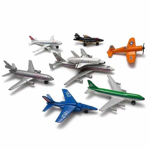 Vintage matchbox sky busters - sky,