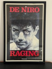 Original 1980 RAGING BULL