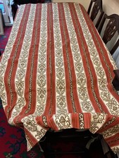 ORIGINAL VINTAGE RETRO FABRIC