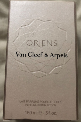 Van cleef arpels oriens - van,