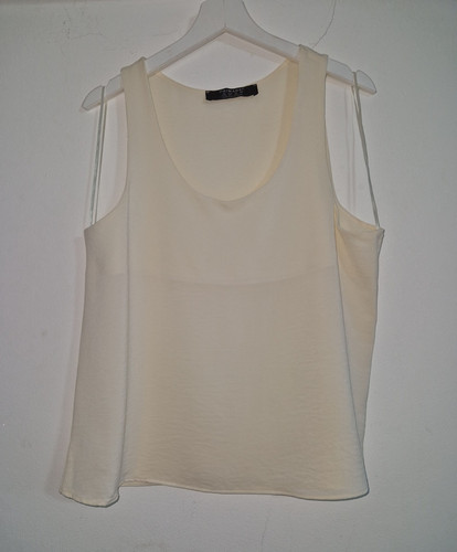 Primark women cream - cream, solid