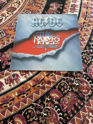 The razors edge uk - ac/dc,