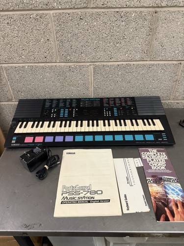 Yamaha pss 780 - yamaha, pss-780